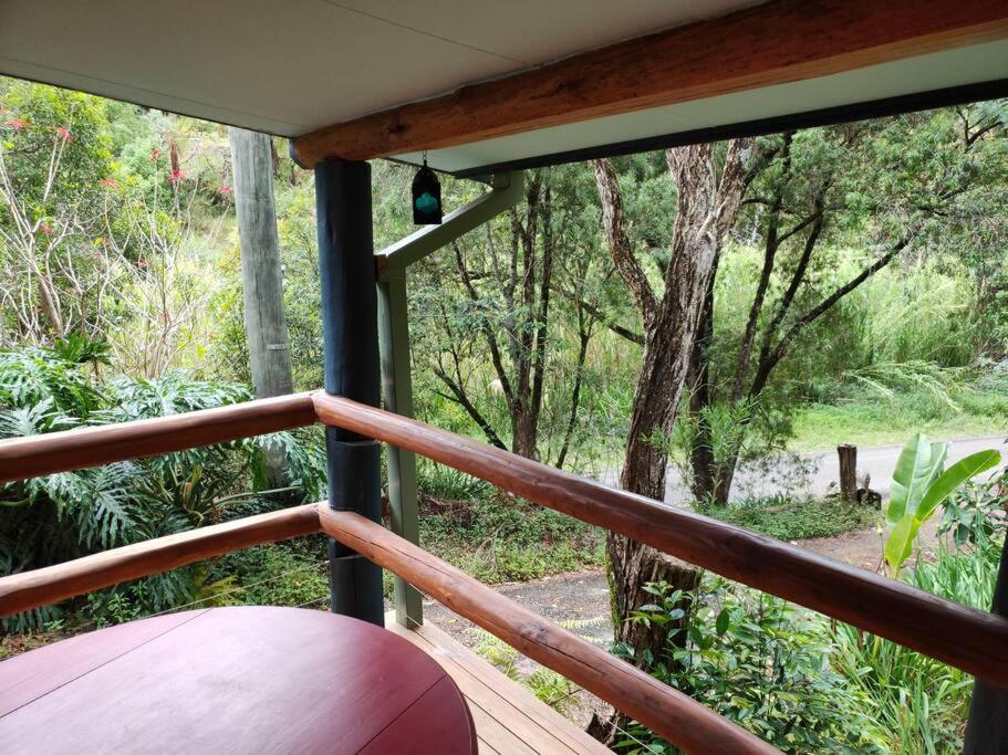 Sweetwater Cottage. A Private Mountain Escape Upper Burringbar Kültér fotó