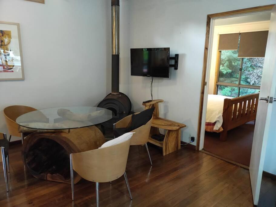 Sweetwater Cottage. A Private Mountain Escape Upper Burringbar Kültér fotó
